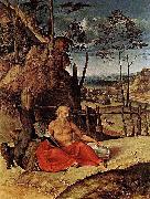 Lorenzo Lotto Penitent St Jerome oil painting picture wholesale